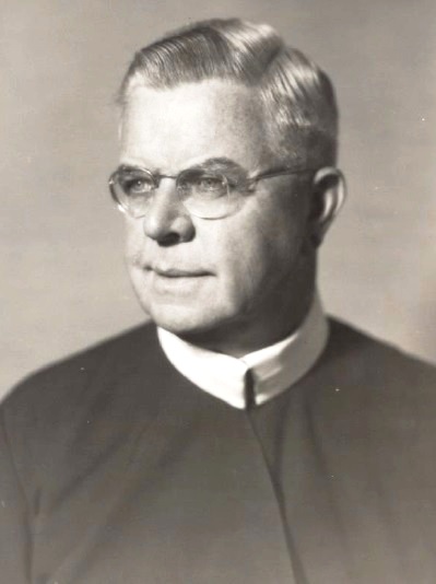 Il redentorista P. Joseph Driscoll, 1895-1976 – USA, Provincia di Baltimora.