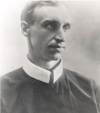 Il redentorista P. Raymond Sercu, 1890-1929 – USA, Provincia di Baltimora. 