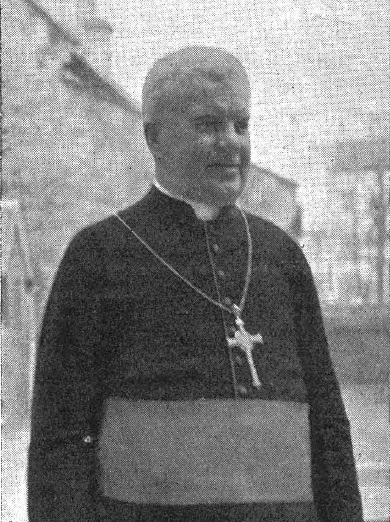 Il redentorista Mons. Gerald Murray, 1885-1951, Canada della Vice-Provincia Canadese).  È stato nominato Provinciale della Provincia di Toronto nel 1927. Il 7 maggio 1930 è stato consacrato Vescovo. È morto a Montreal il 3 giugno 1951.