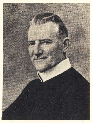 Il redentorista P. John Ev. Hosey, 1893-1954, USA, della Provincia di Baltimora. Era Superiore della Comunità del perpetuo Soccorso in Baltimora quando morì improvvisamente il 20 gennaio 1954.