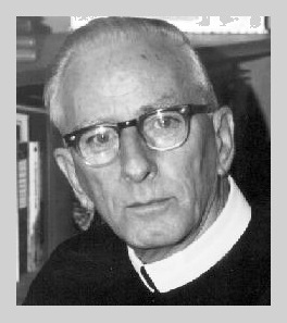  Il redentorista P. John Alphonsus Duffy, 1914-1993, USA, Provincia di Baltimora. Nato a Boston da genitori immigrati irlandesi.La maggiorattività di padre Duffy è stata l'insegnamento nei seminari redentoristi. E' morto il 24 dicembre 1993.