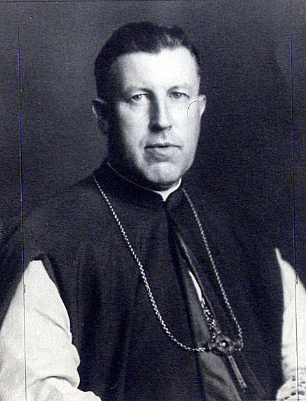 Il redentorista Mons. James Edward McManus, 1900-1976, USA, Provincia di Baltimora; vescovo di Ponce, Porto Rico, poi ausiliare emerito di New York, USA. Morì a West End il 1 luglio 1976.
