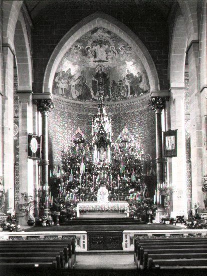 Nessuna immagine del redentorista P. Arnold Van Everdingen, 1908-1856, Paesi Bassi, Provincia Flandrica. Era sacerdote già da tre anni quando entrò tra i Redentoristi. Morì a 48 anni a Limerick.