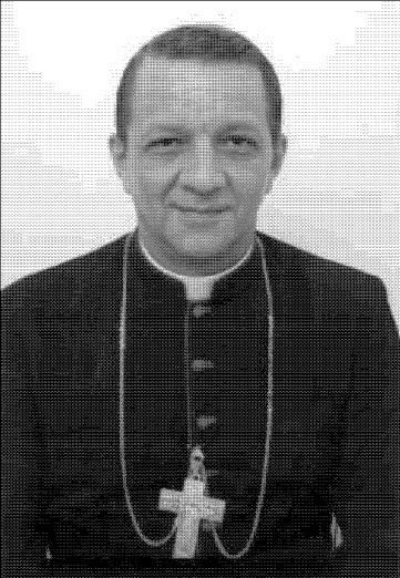 Il redentorista Mons. Jacson Damasceno Rodrigues, 1948-1998, Brasile, Vice Provincia di Manaus.