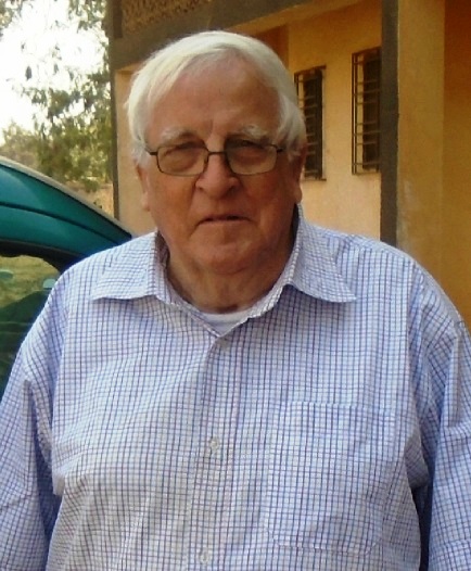  Il redentorista P. René Picavet, 1939-2015, Francia, Provincia di Parigi. Fu inviato in missione nel Burkina Faso nel 1968. È morto a Parigi il 1 settembre 2015.