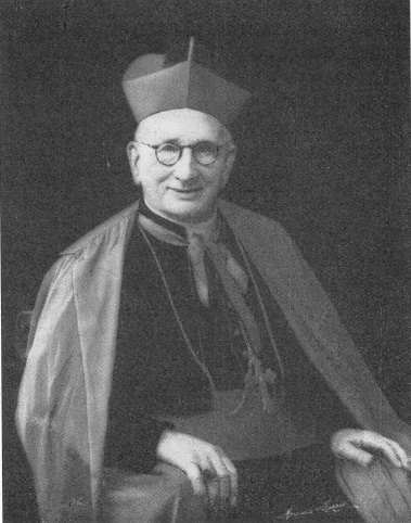 Il redentorista Mons. John Aloysius Edmund Gleeson, 1869-1956  Irlanda della Provincia di Dublino. Suo padre diventerà Fratello col nome di Timothy Gleeson.  Vescovo di Maitland (Australia), morì nel 1956 a 87 anni.