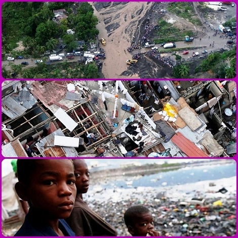 Haiti ancora nella stretta del martirio della natura. Devastante terremoto nel 2010; desolante uragano in questi giorni scorsi. Cosa fare? Innanzitutto far vincere la nostra umanita: vicinanza spirituale a quanti sono stati colpiti dalla calamità, affidare i defunti alla misericordia di Dio, perché li accolga nella sua luce, mettere in campo gli aiuti e la solidarietà in questa nuova prova che conosce questo martoriato Paese.