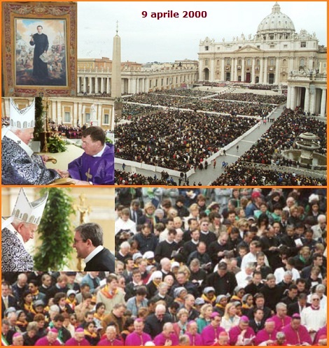 Questo numero 155 presenta con testi e foto la Beatificazione del P. Francesco Seelos, missionario; la presenza redentorista all’evento; l’udienza del lunedì e le solenni celebrazioni in ringraziamento.