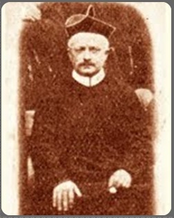 Il redentorista P. Engelbert Frohn, 1843-1900, Borussia, Provincia di Colonia. Dopo 35 anni in Irlanda, ritornò in Germania come Rettore di Bochum, a 56 anni.