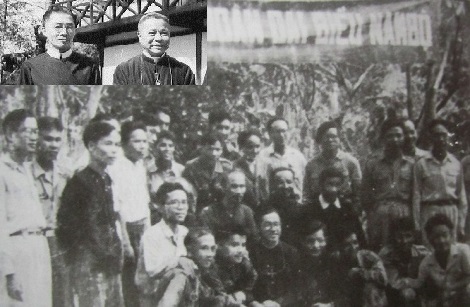 Nessuna immagine del redentorista P. Alphonse Nguyễn Ðức Ðiềm, C.Ss.R. 1937-1969 – Vietnam, Vice-Provincia di Hué, assassinato dai Viet-cong 31 anni