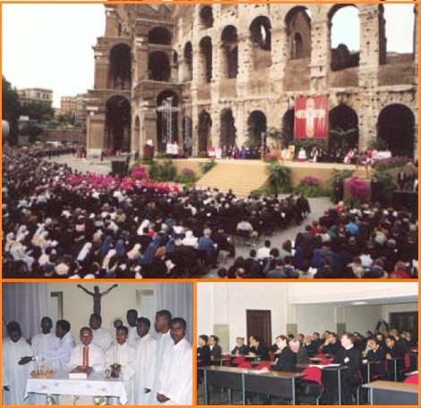 Questo numero 156 presenta con testi e foto l’evento del “Giubileo dei Nuovi Martiri”, della cui commissione è presidente un nostro confratello, Mons. Michael Hrynchyshyn; due congressi: di Teologia Morale tenuto a Roma, e dei nostri Fratelli. Altre informazioni: La comunità di Taizé, 50 anni di una parrocchia redentorista, la “Messa Comunitaria” e la comunità di Anijro in Madagascar.