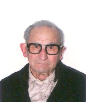 Il redentorista Fratello Daniel Pérez Díez, 1922-2015, Spagna, Provincia di Madrid. Fu di falegname-ebanista e lavorò soprattutto per le nuove comunità di Valladolid e più tardi di El Escorial, oggi chiuse. Mprì a 92 anni.