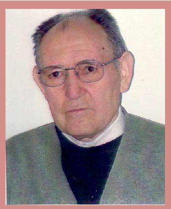 Il redentorista Fratello Santos Agustín Fuertes Vega, 1935-2015, Spagna, Provincia di Madrid, morto il 24 aprile2015, a 79 anni.
