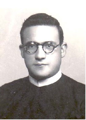 Il redentorista P. Jacinto Labalde San Martín, 1924-2015, Spagna, Provincia di Madrid. Ha dedicato la sua vita, sia in Spagna che in America, al lavoro delle missioni e al lavoro parrocchiale. È morto a 90 anni a Monterrey, comunità a cui apparteneva dal 1995.