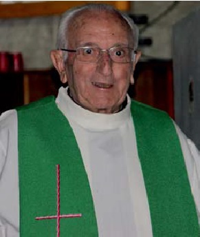 Il redentorista P. Saturnino Martínez Freile, 1932-2015, Spagna, Provincia di Madrid. Studioso di psicologia: ottenne la laurea a Parigi. Fu missionario in Spagna, Belgio e per 3 anni a San Salvador. Morì a 82 anni.