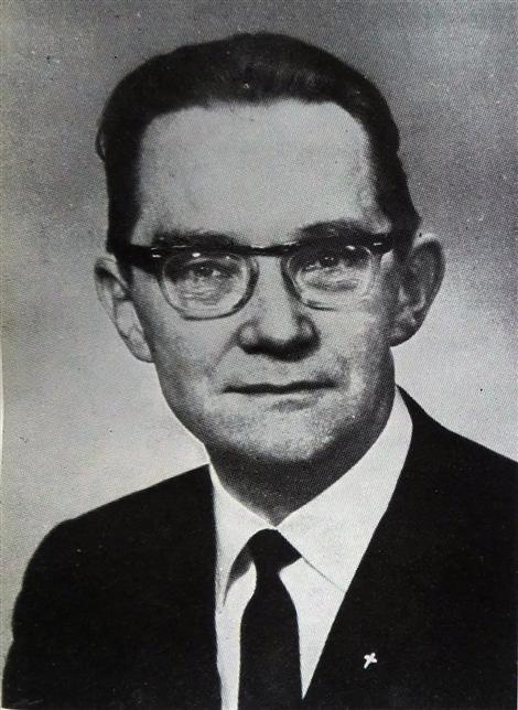  Il redentorista P. Paul Hitz, 1915-1974, Svizzera, Provincia di Strasburgo, è stato uno straordinario precursore del rinnovamento della predicazione missionaria. Morì a 59 anni.